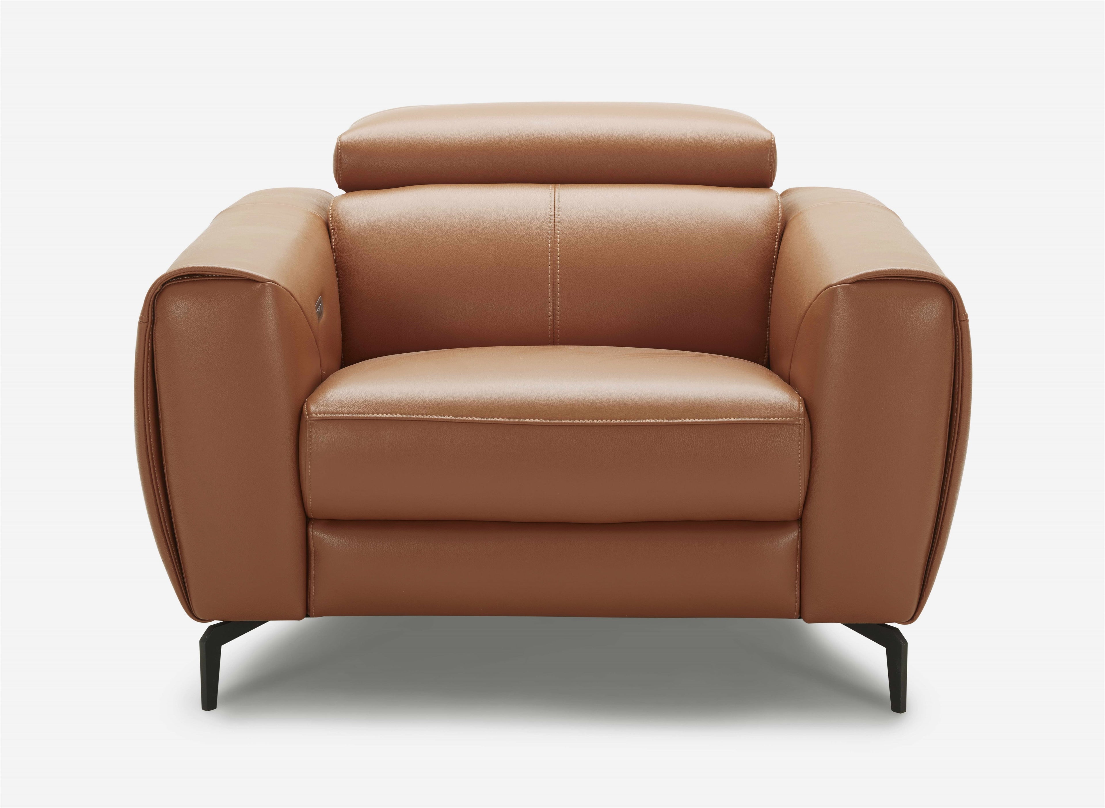 Lorenzo Chair in Caramel