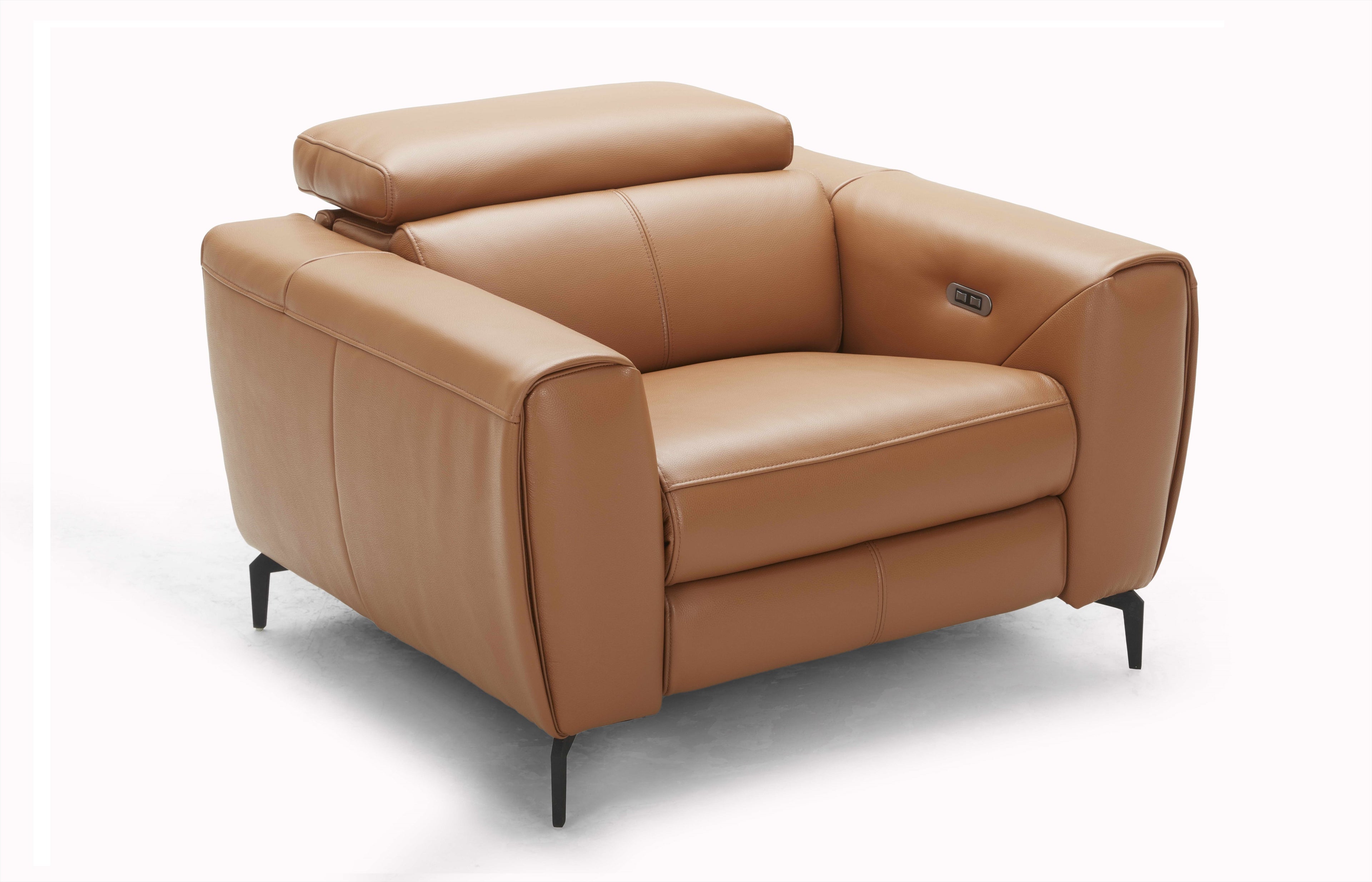 Lorenzo Chair in Caramel