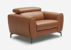 Lorenzo Chair in Caramel