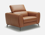 Lorenzo Chair in Caramel