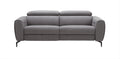 Lorenzo Grey Upholstered Sofa