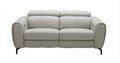 Lorenzo Loveseat in Light Grey