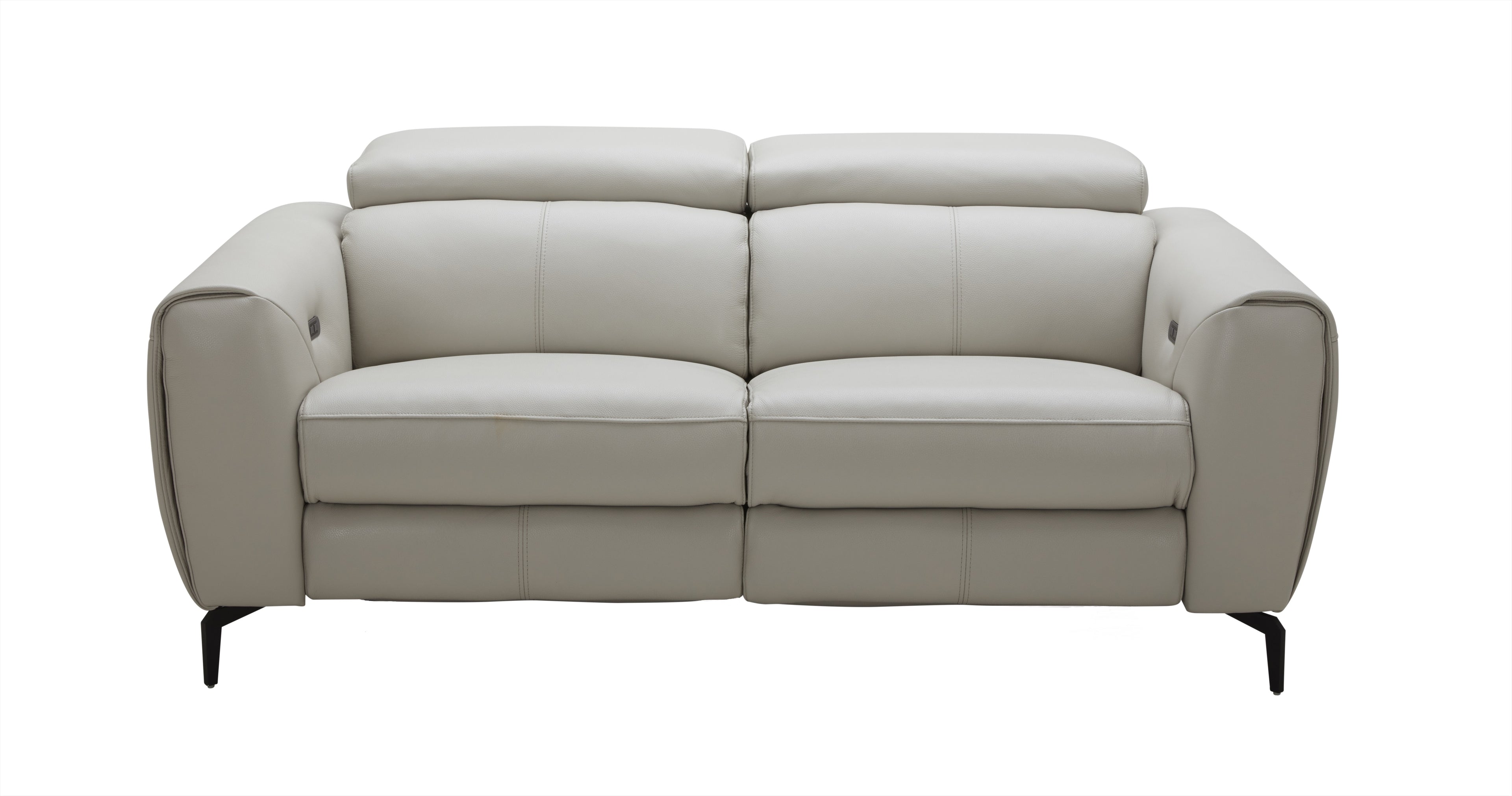 Lorenzo Loveseat in Light Grey
