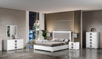 High Gloss Microfiber Mirror
