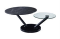 Black Coffee Table