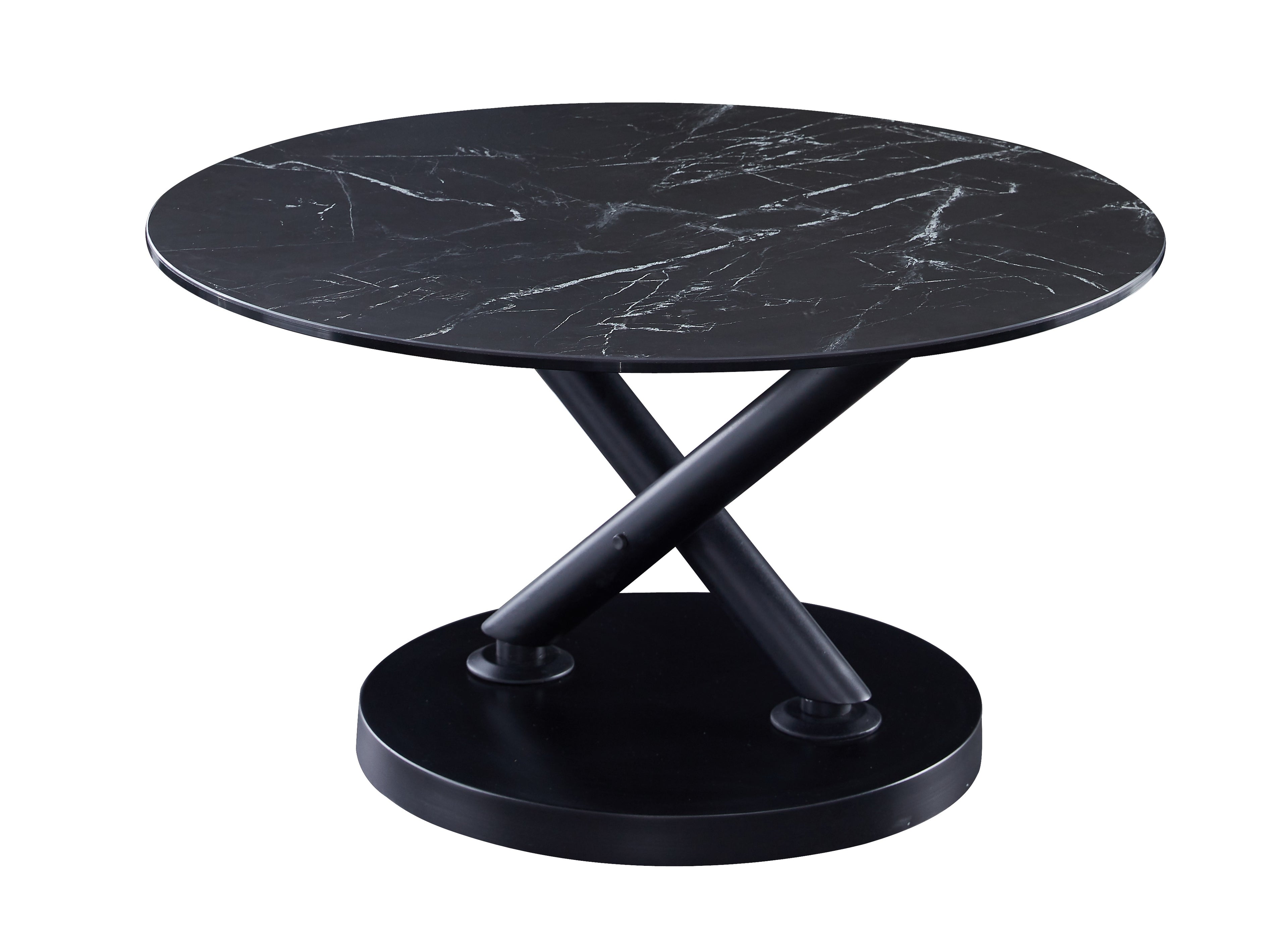 Black Coffee Table