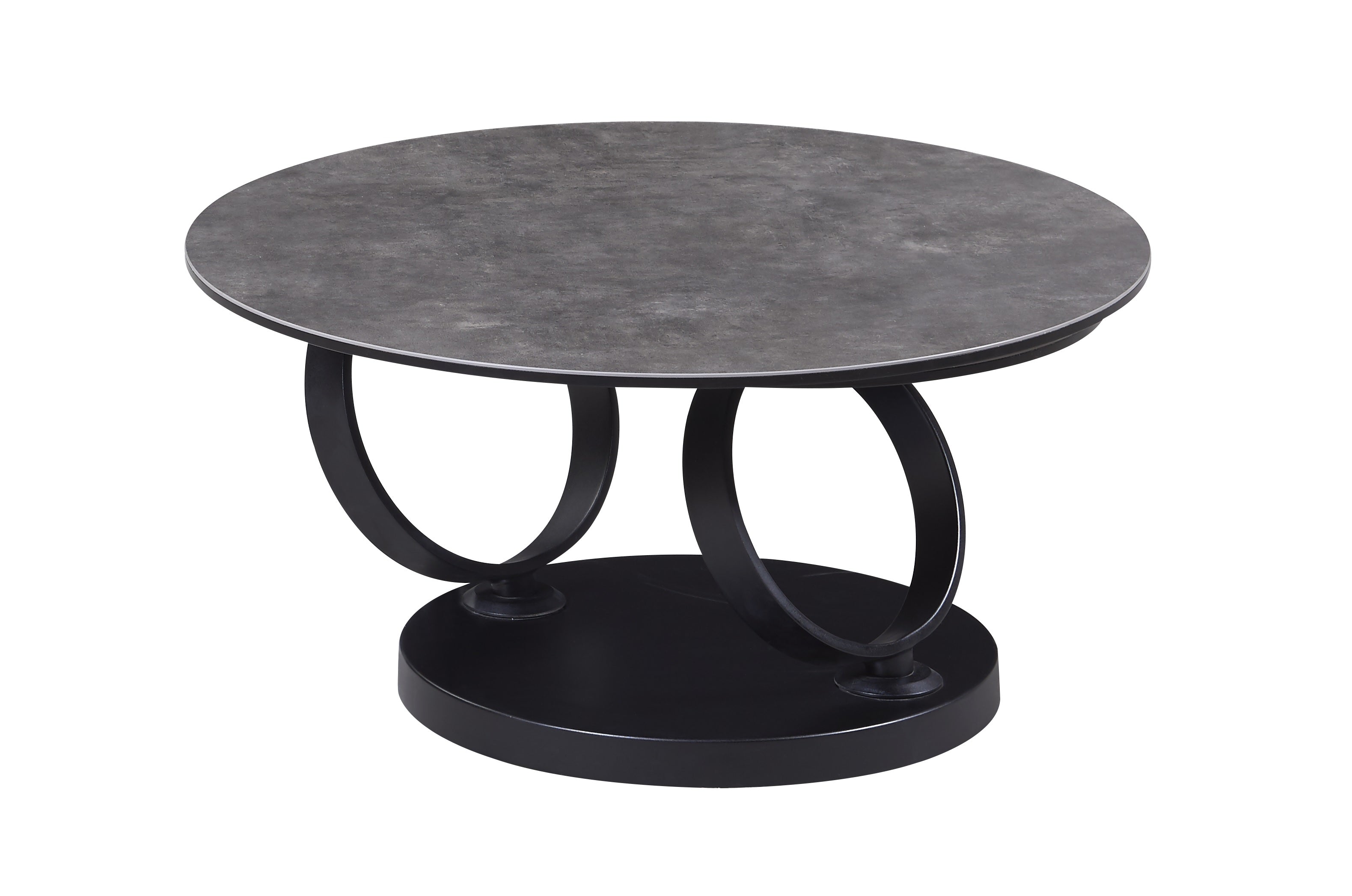 Powder Coated Coffee Table