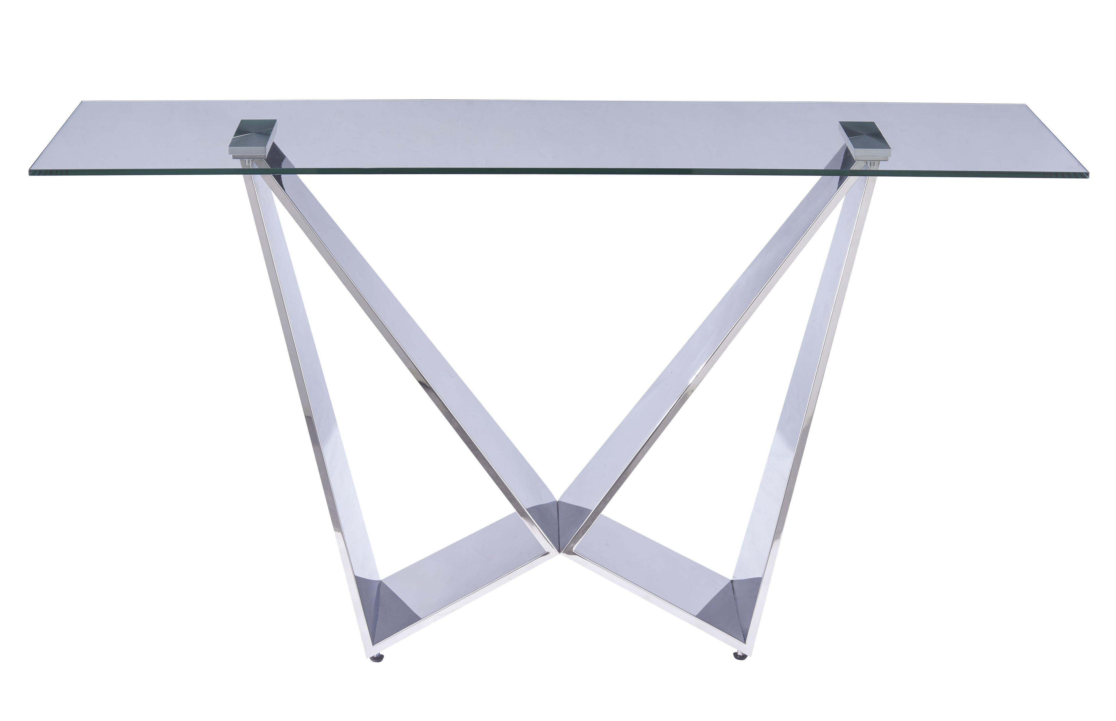 Chrome Console Table