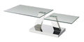 Houston Tempered Glass Coffee Table