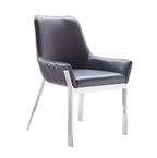 Miami Grey Dining Chair