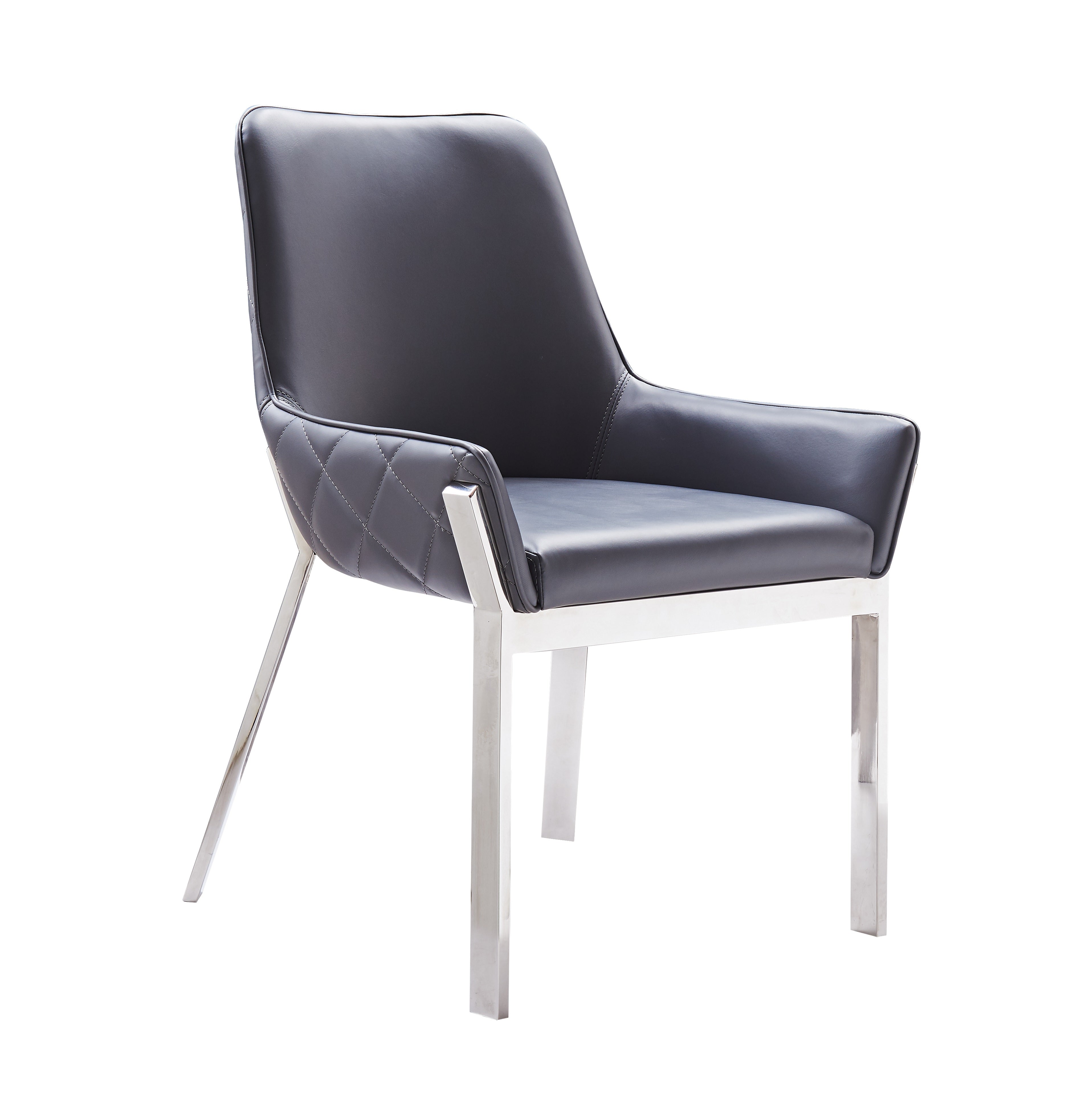 Miami Grey Dining Chair