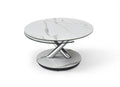 Chrome Coffee Table