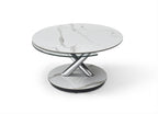 Chrome Coffee Table