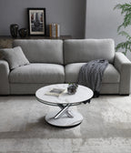 Chrome Coffee Table