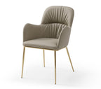 Orleans Light Greyey Dining Armchair