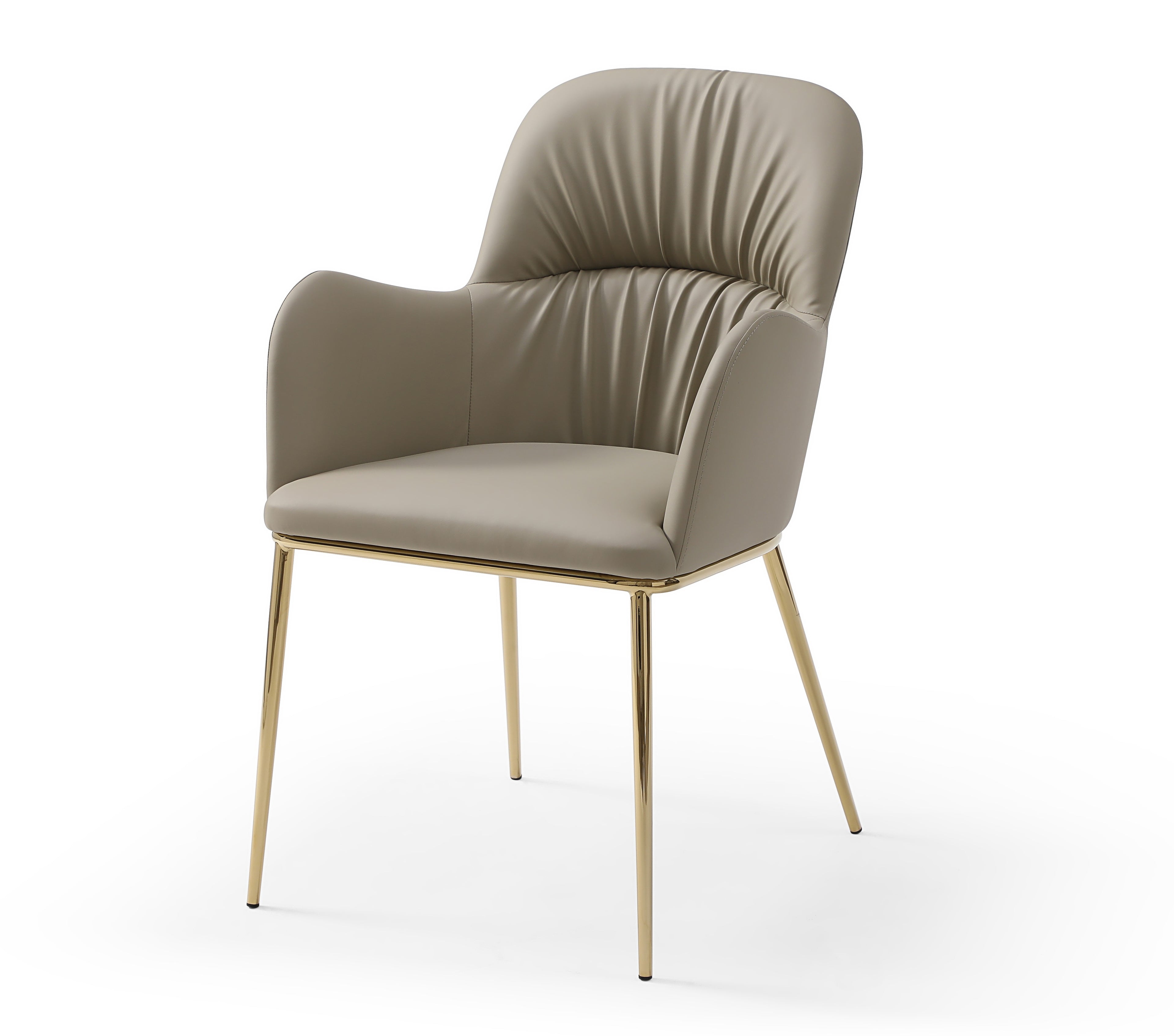 Orleans Light Greyey Dining Armchair
