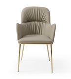Orleans Light Greyey Dining Armchair