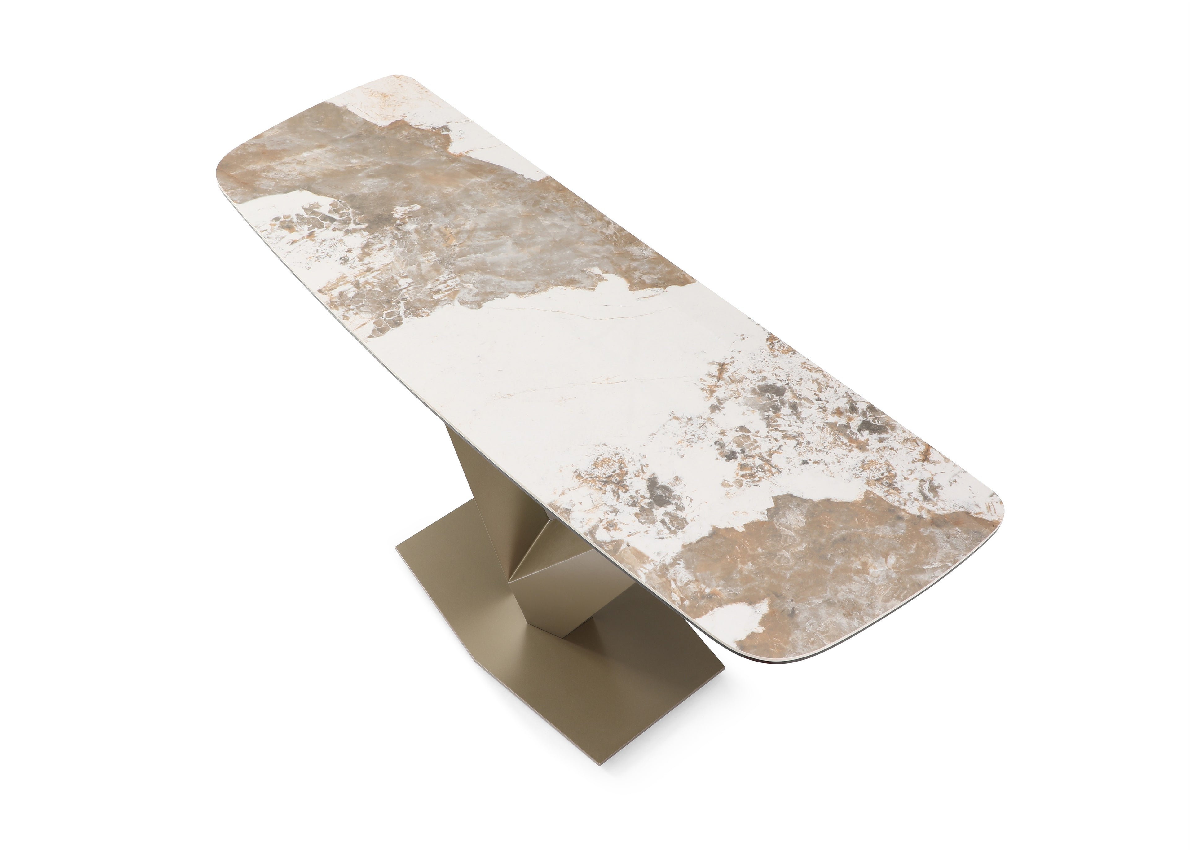 Pandora Ceramic Console Table