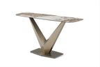 Pandora Ceramic Console Table