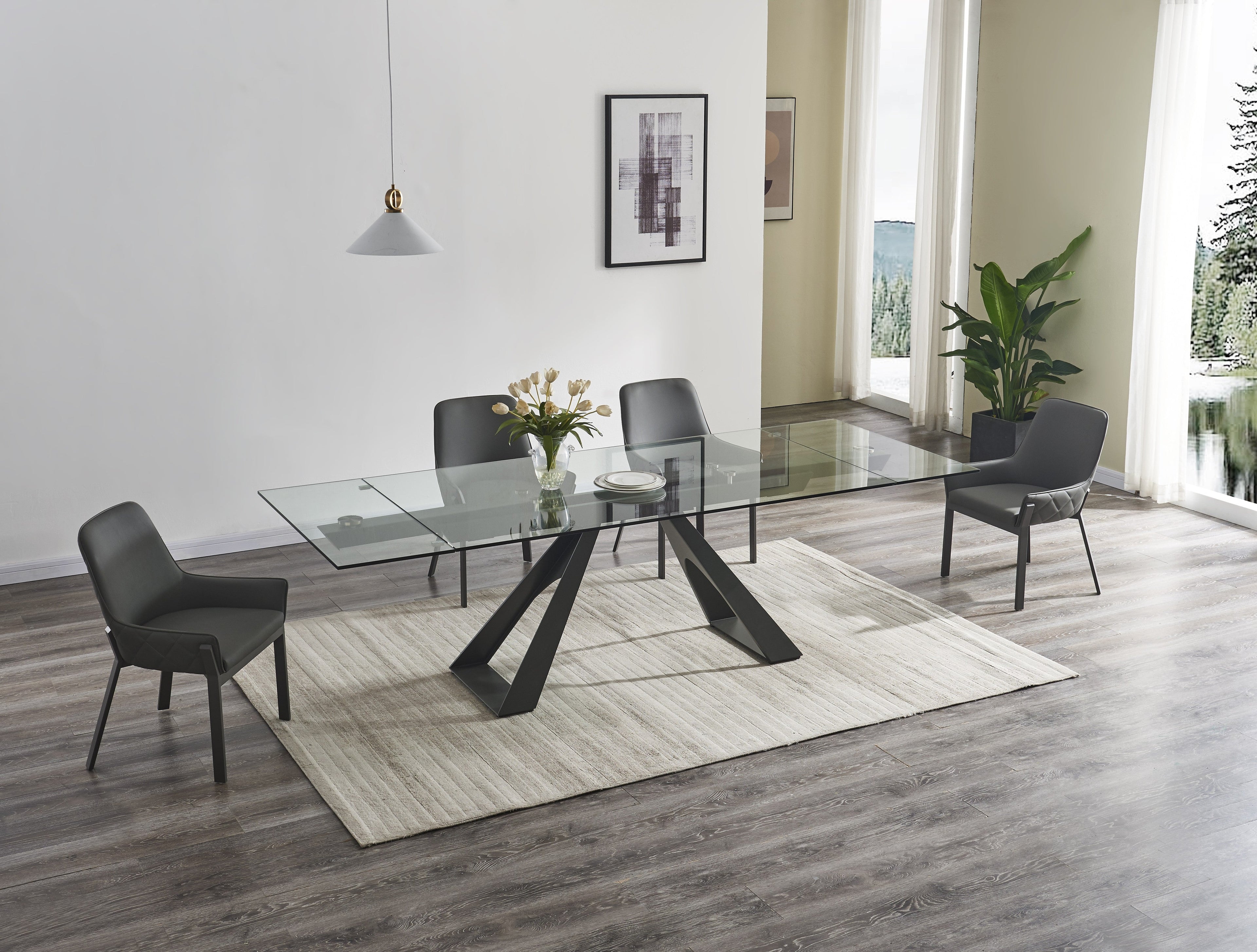 MC San Diego Extension Table