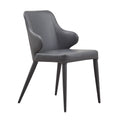 San Francisco C Grey Dining Chair