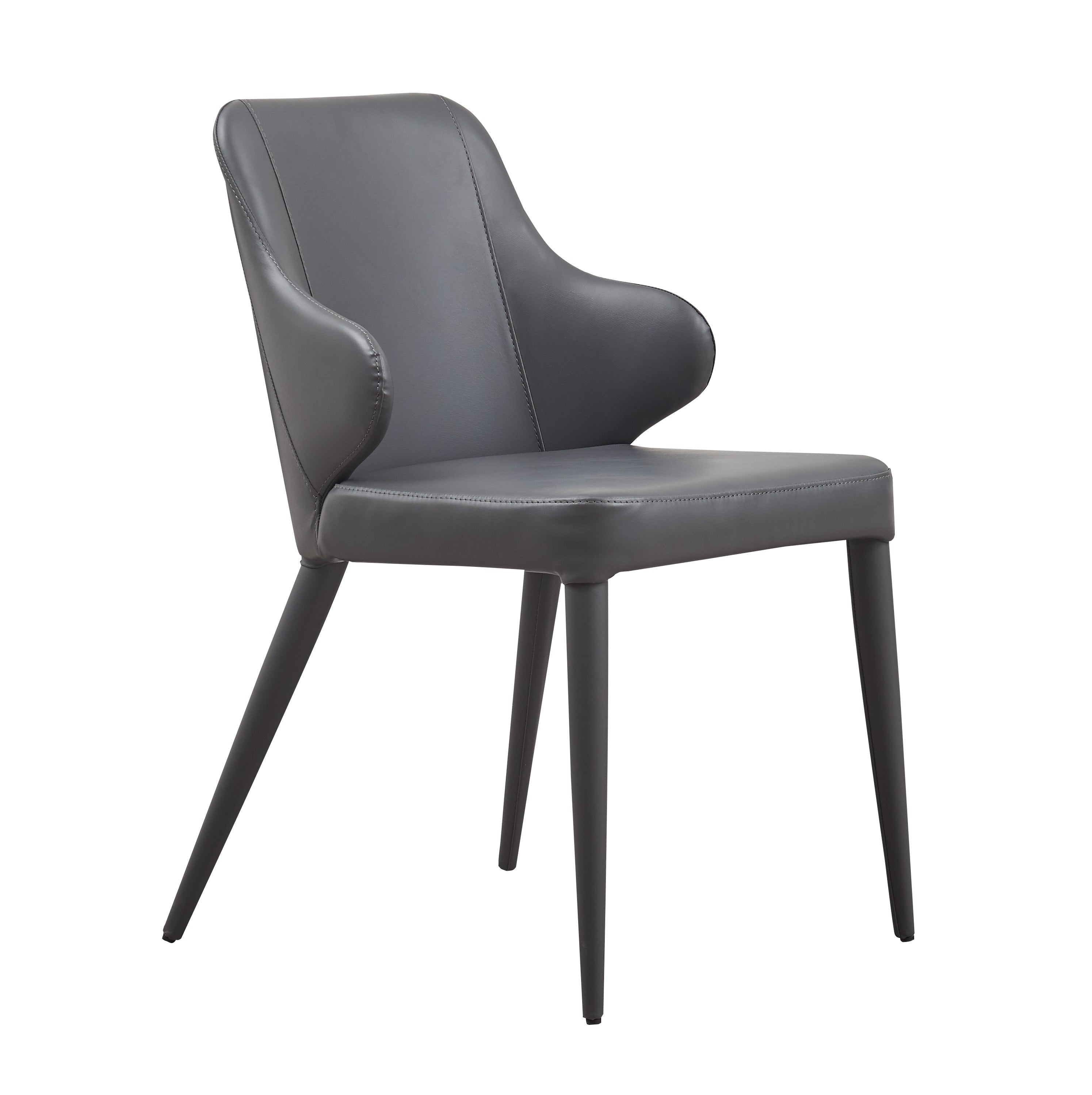 San Francisco C Grey Dining Chair