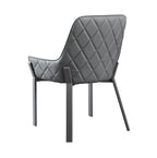 Venice Dark Grey Dining Chair