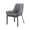 Venice Dark Grey Dining Chair
