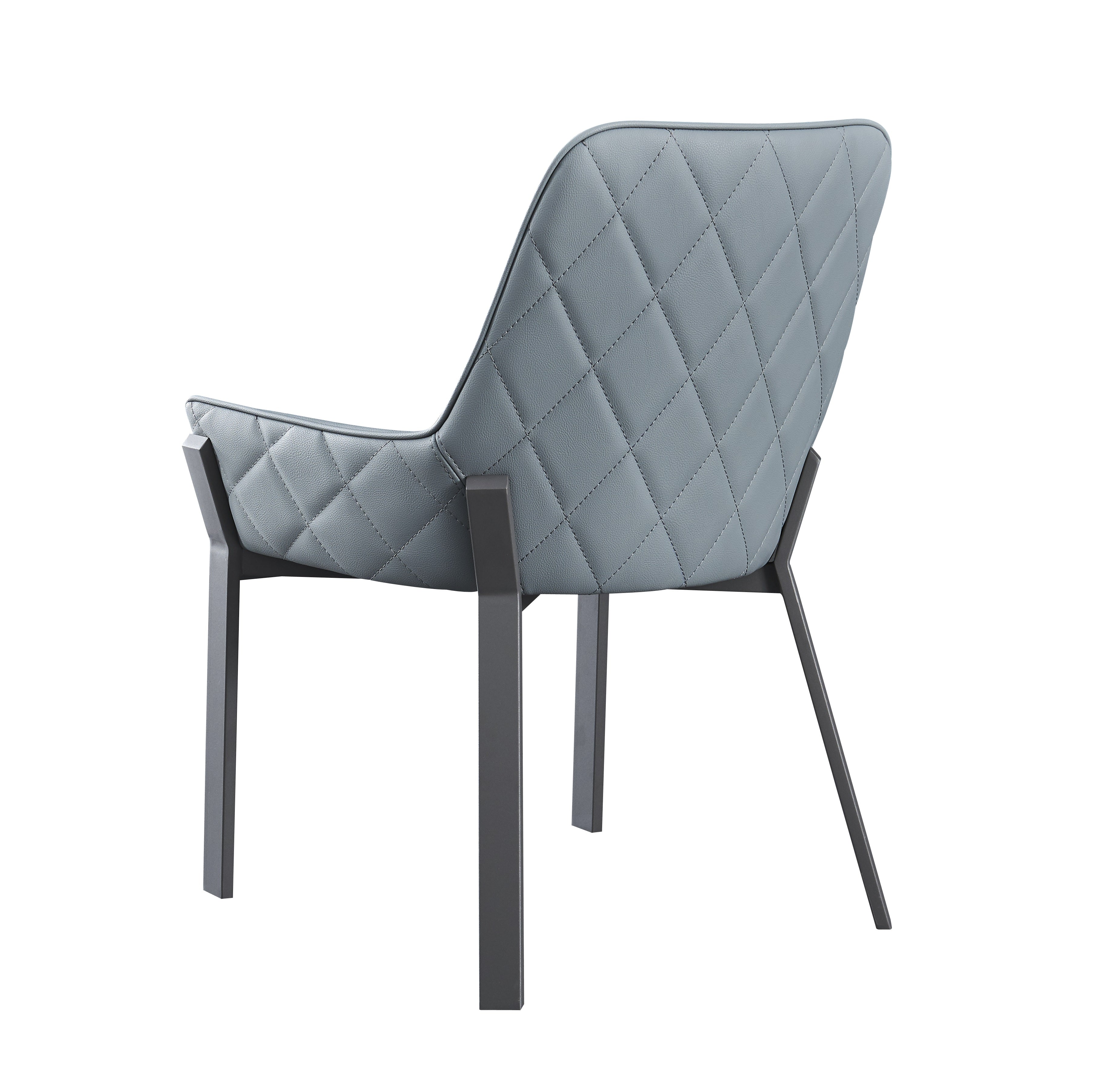 Venice Light Grey Dining Chair