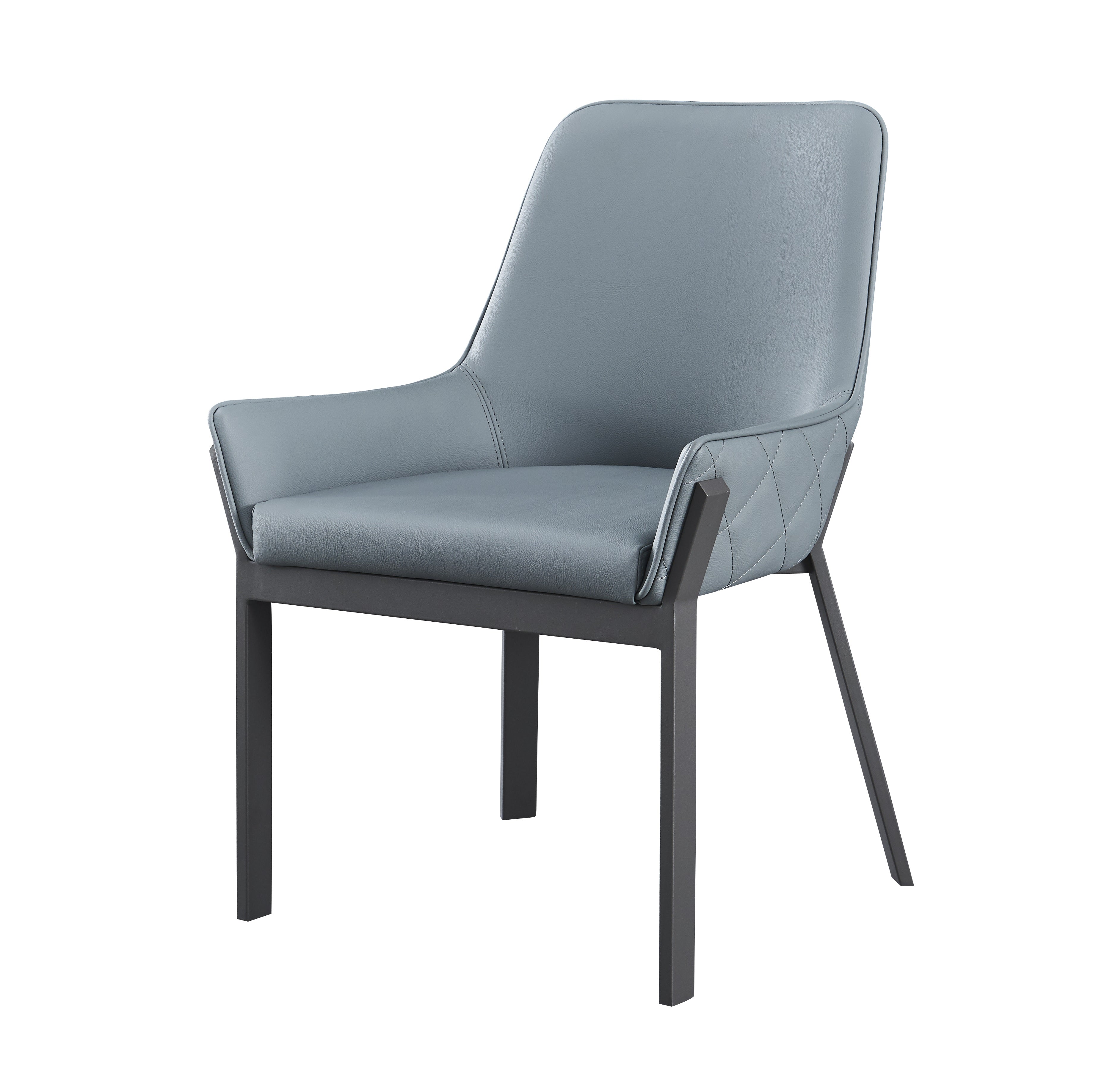 Venice Light Grey Dining Chair