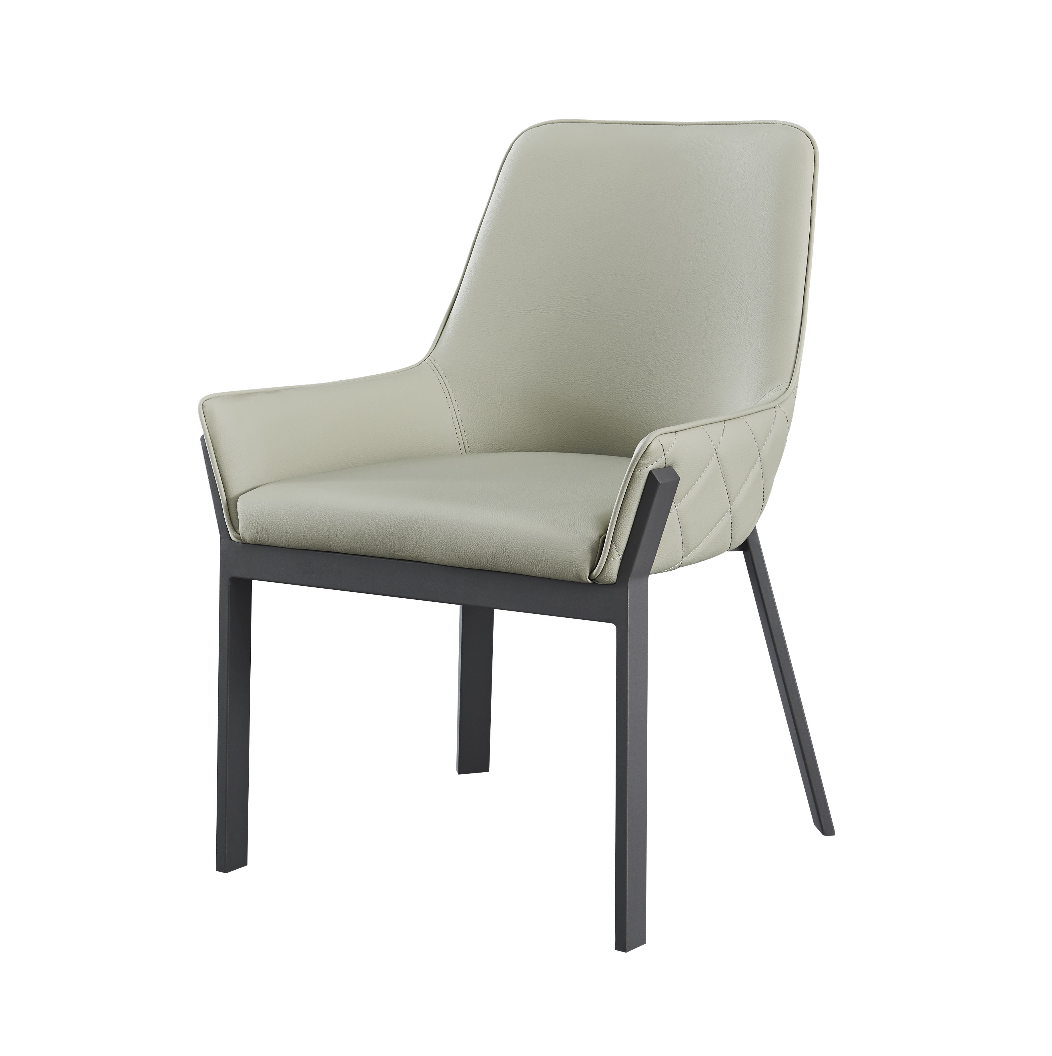 Venice Taupe Dining Chair
