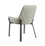 Venice Taupe Dining Chair