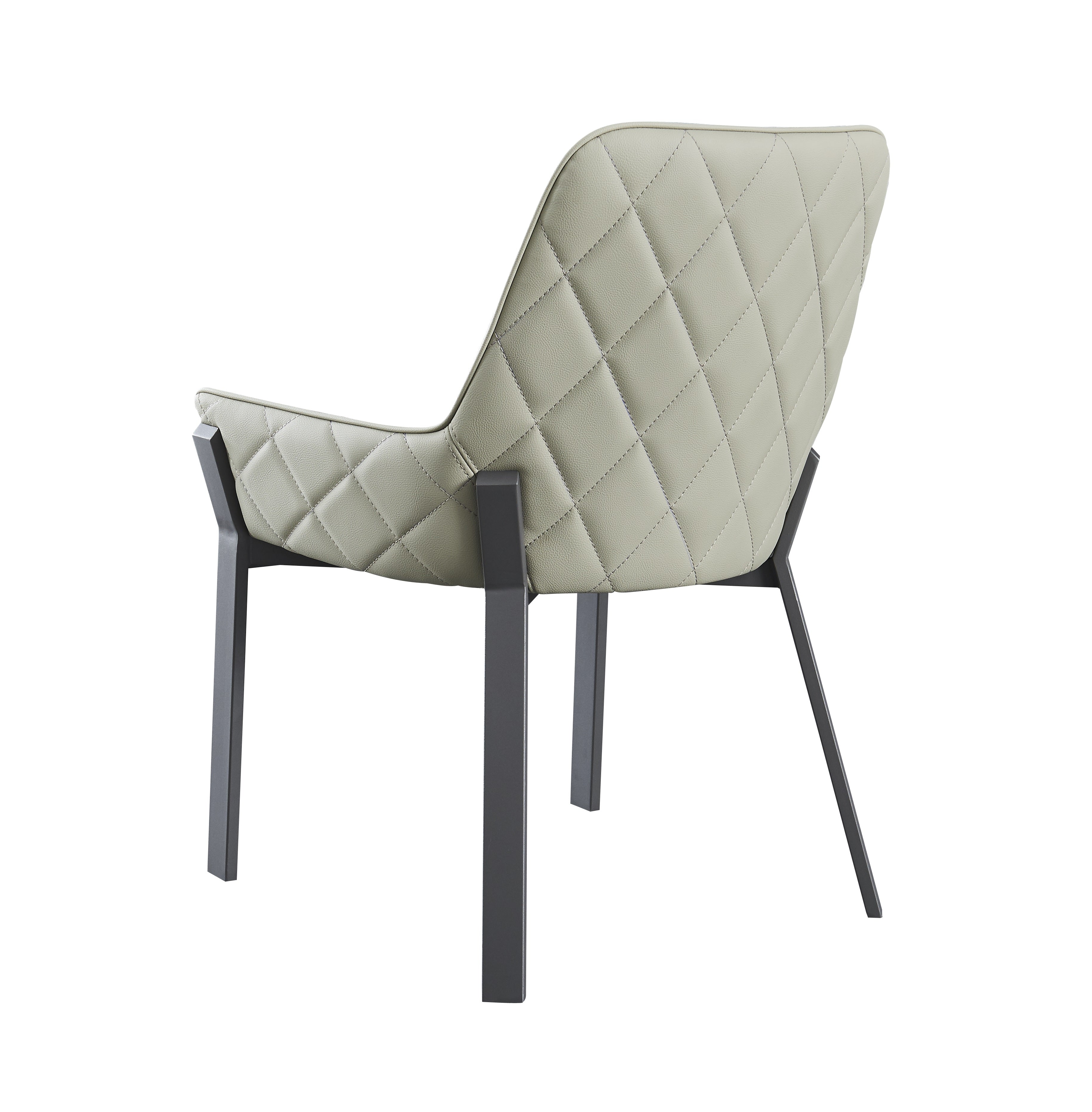 Venice Taupe Dining Chair