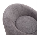 Moon Chair in Dark Grey