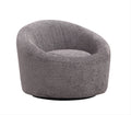 Moon Chair in Dark Grey