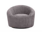 Moon Chair in Dark Grey