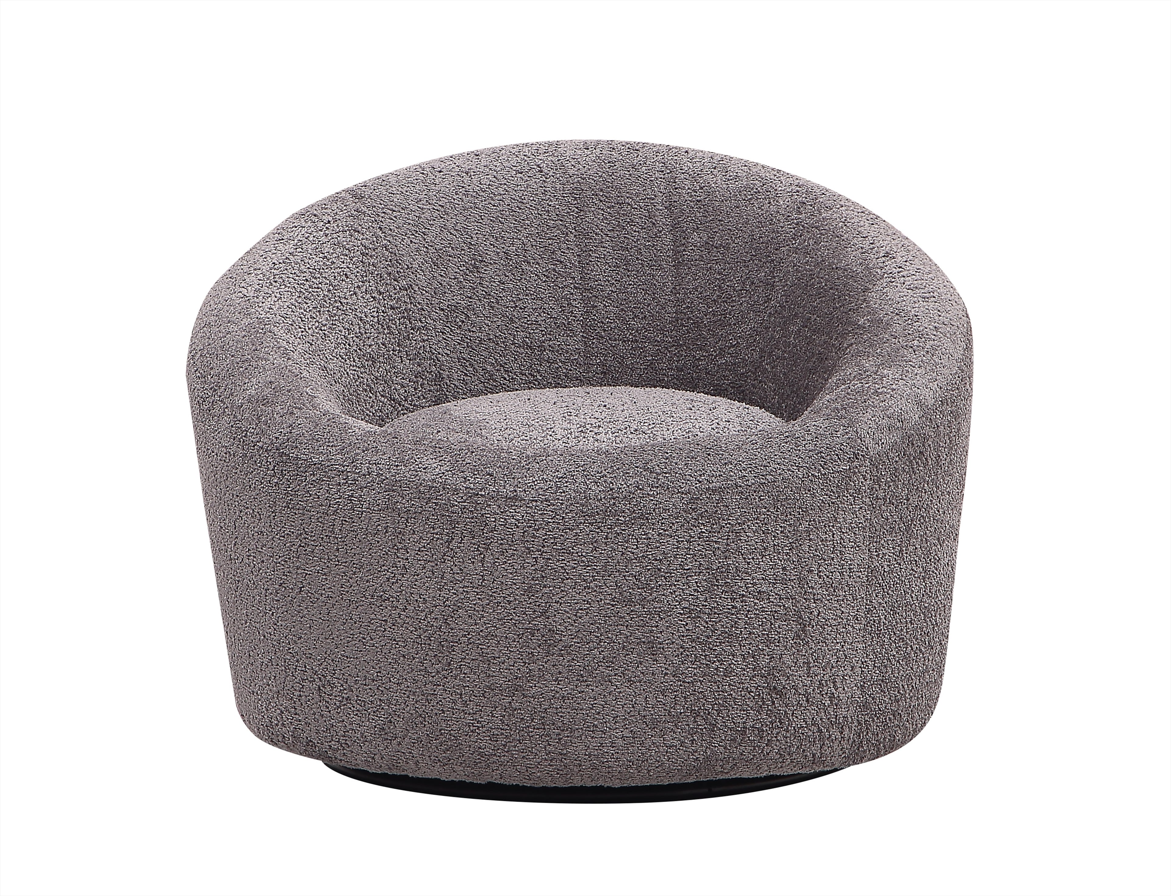 Moon Chair in Dark Grey