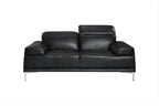 Nicolo Sofa in Black