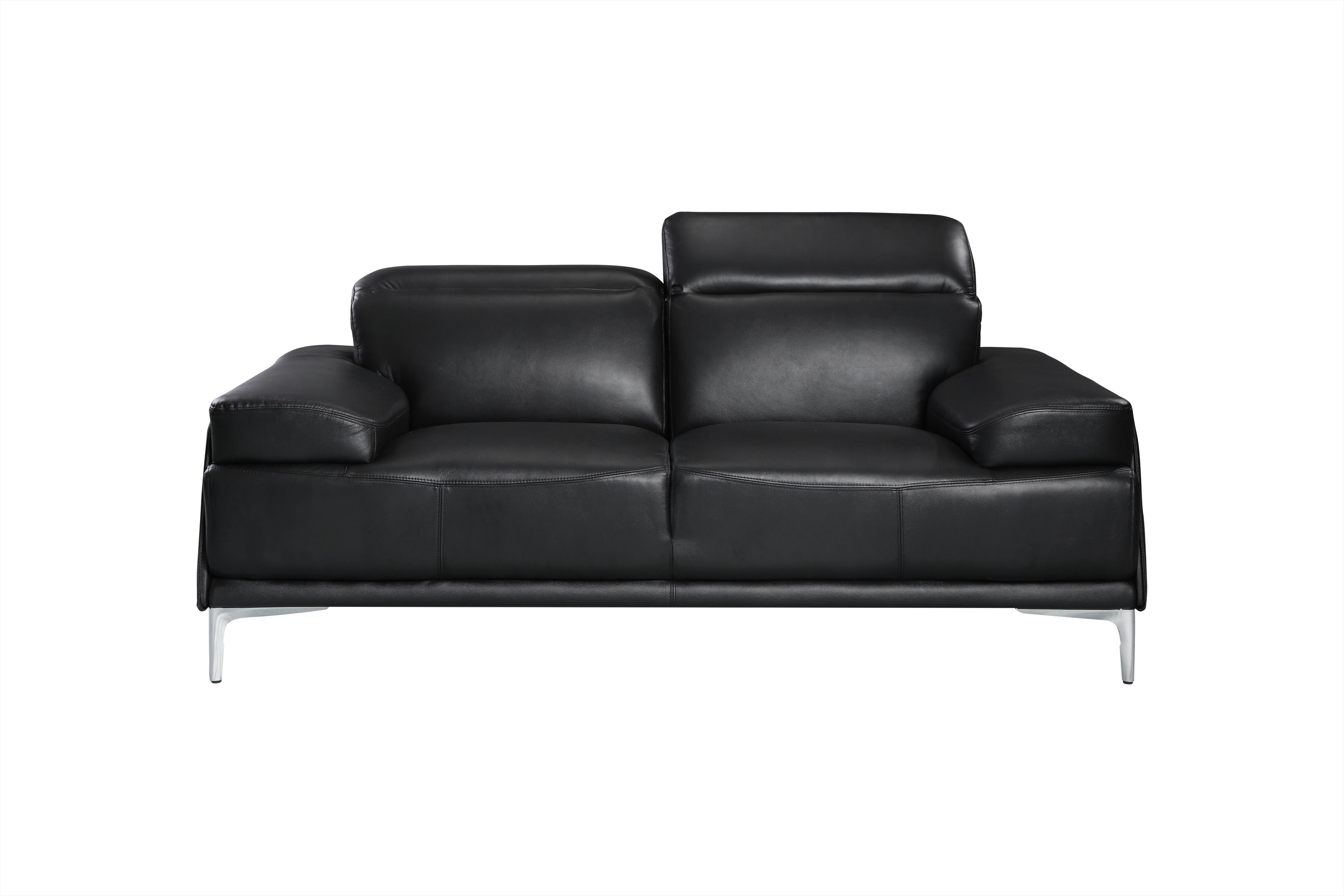 Nicolo Sofa in Black