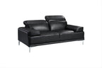 Nicolo Sofa in Black