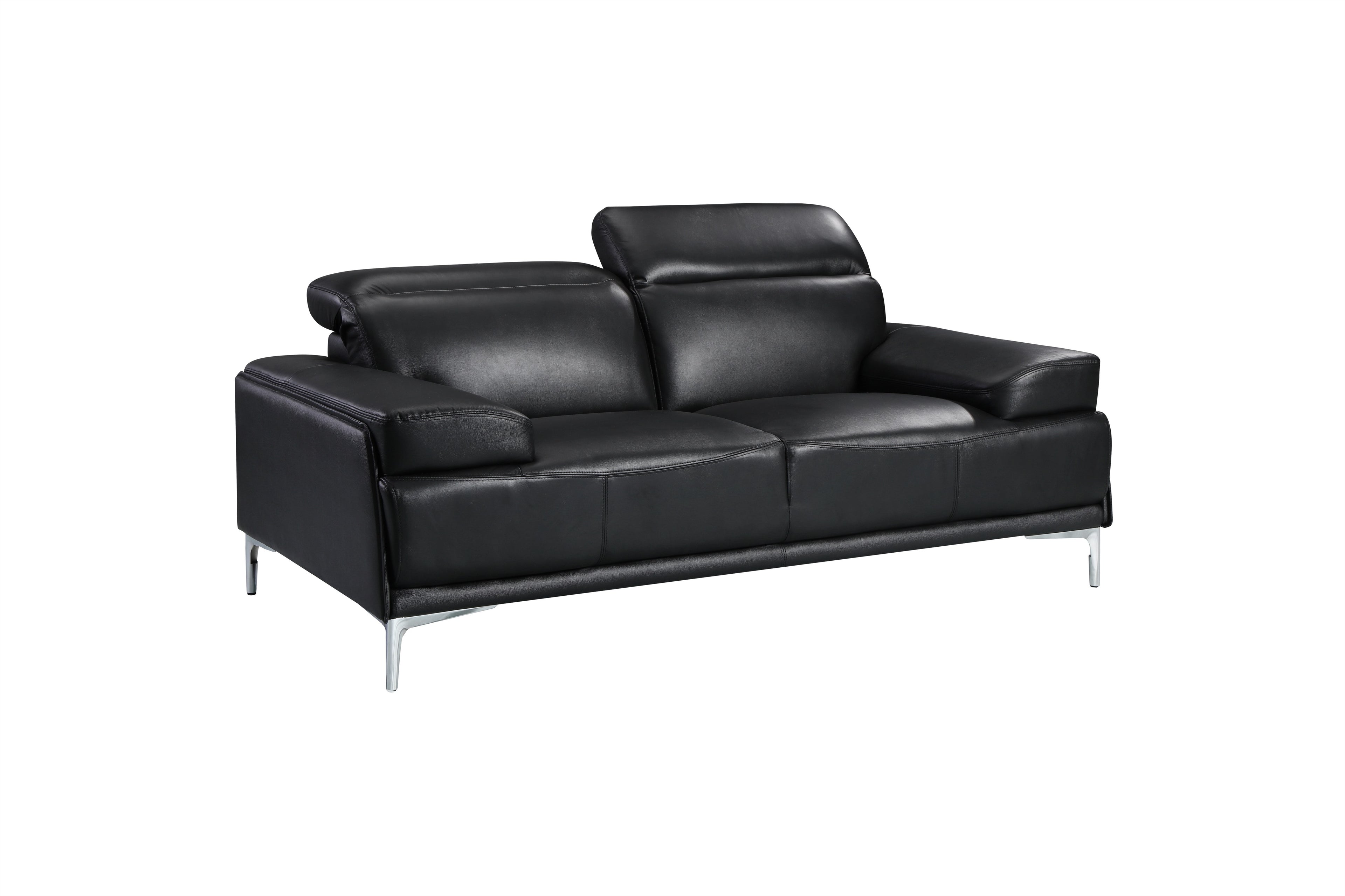 Nicolo Sofa in Black