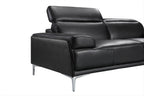 Nicolo Sofa in Black