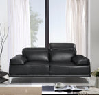 Nicolo Sofa in Black
