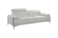 Nicolo Sofa in White