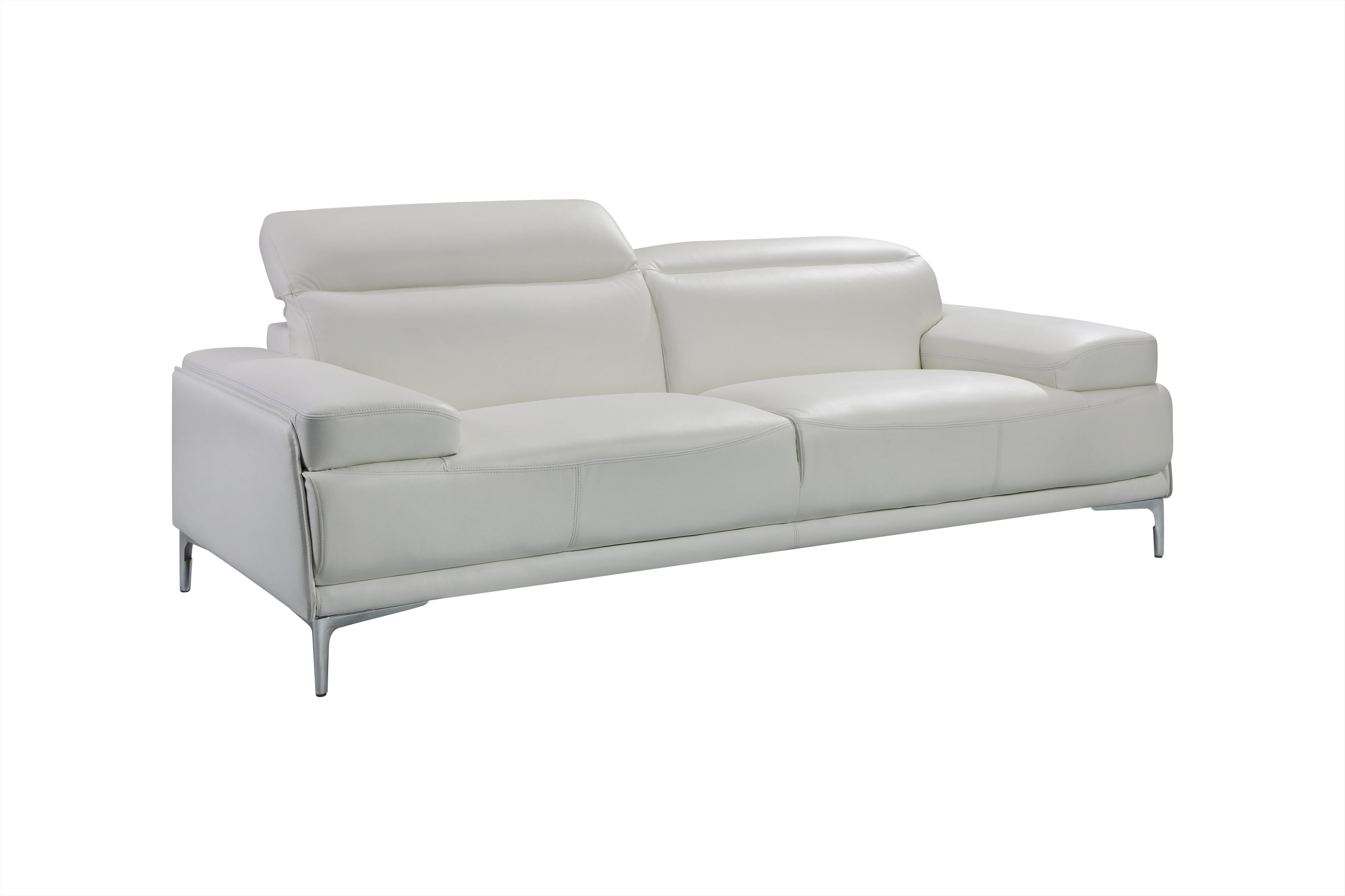 Nicolo Sofa in White