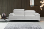 Nicolo Sofa in White
