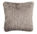 Shag Modish Metallic Pillow