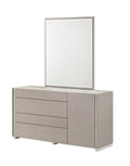 Pearl Dresser + Mirror