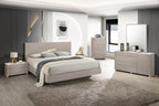 Pearl Dresser + Mirror