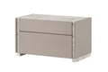 White Nightstand